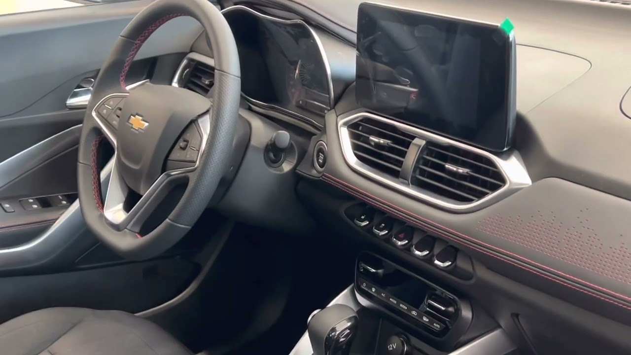The All New 2023 Chevrolet Groove Premier #chevrolet #groove
