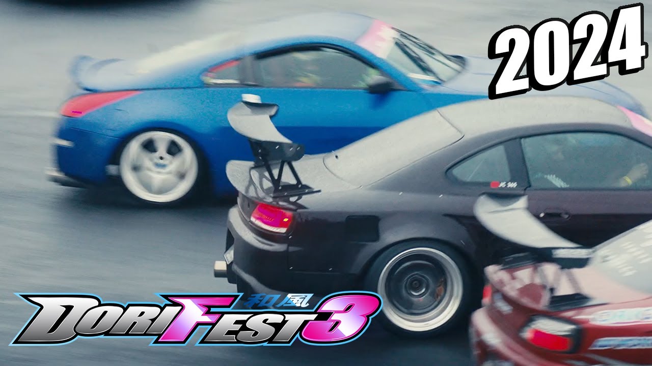Cheap 350z FIRST DRIFT EVENT - Dorifest 3 - 2024 - UK Celebration of Japanese Style Drift