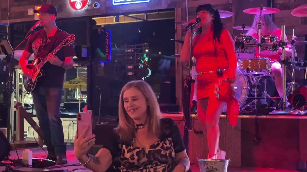 The Outsiderz at Lumber Axe Whiskey Bar