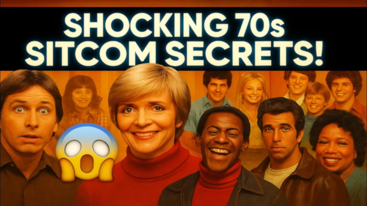 Shocking 70s Sitcom Secrets 10 Facts You Never Knew About Classic TV Shows
