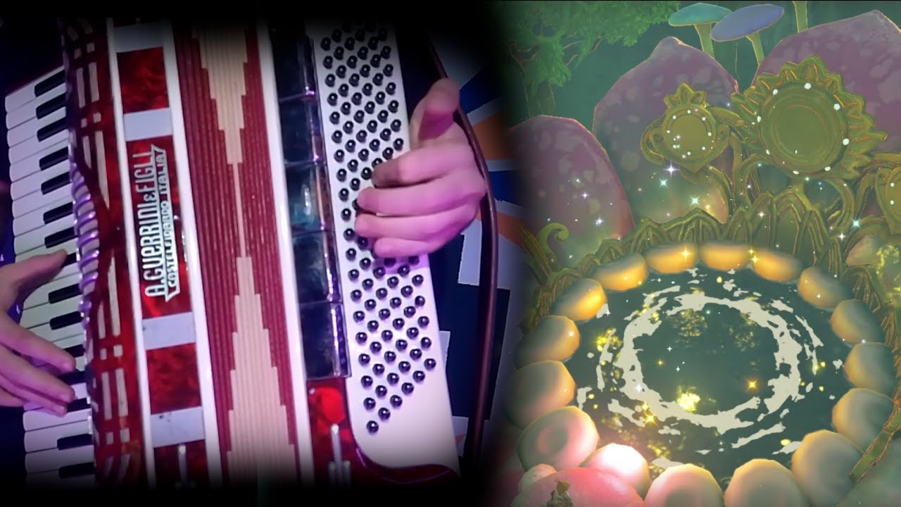 (Accordion) Fairy Fountain