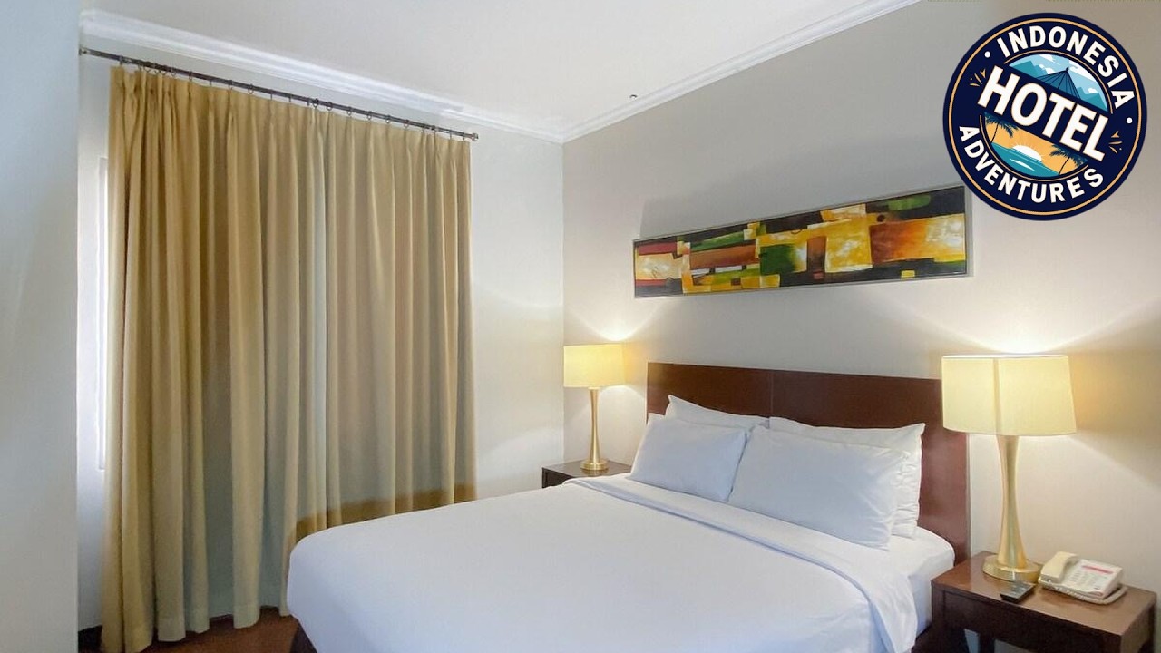Convenient 1BR Apt Mediterania Marina Ancol | Jakarta, Indonesia | Hotel Review 🏨