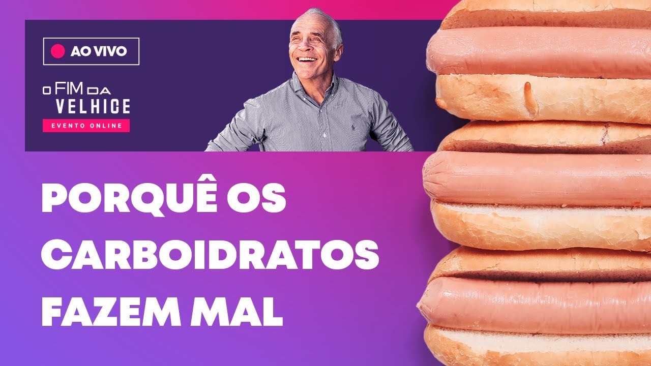 12 RAZÕES PELAS QUAIS OS CARBOIDRATOS FAZEM MAL PARA NOSSO CORPO
