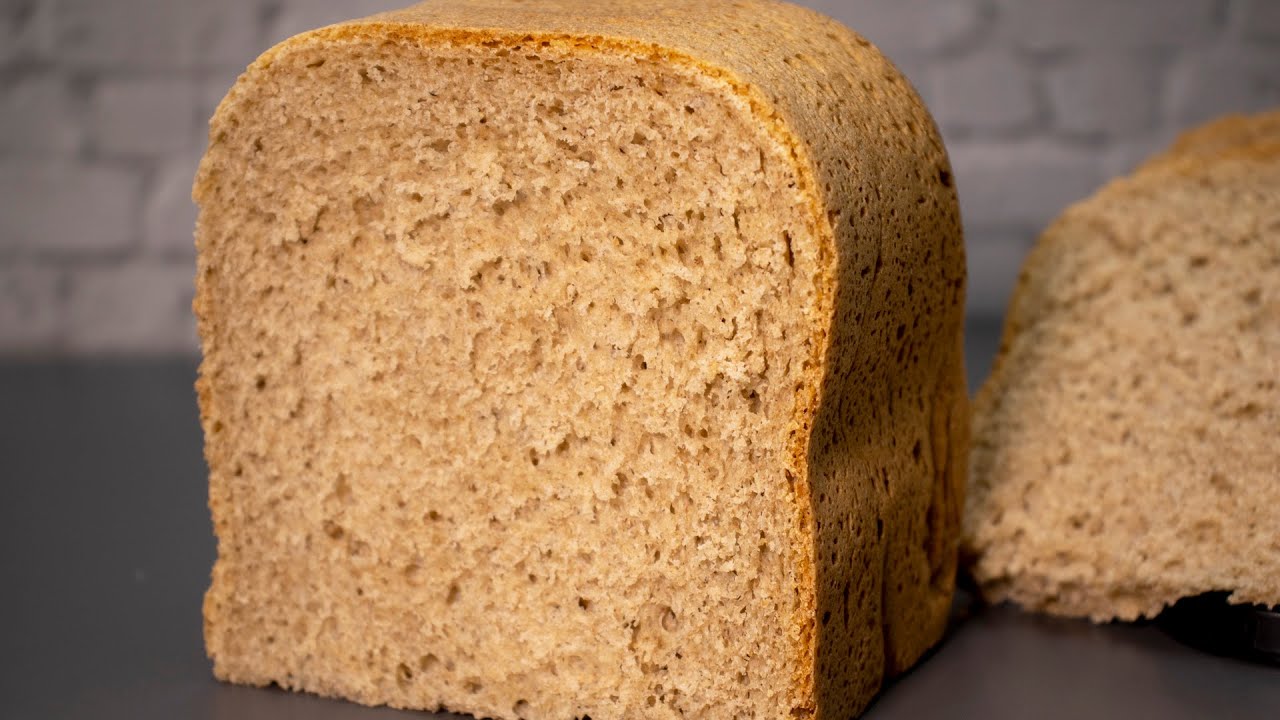 Хрустящая корочка, мягкий и пористый мякиш: ХЛЕБ 