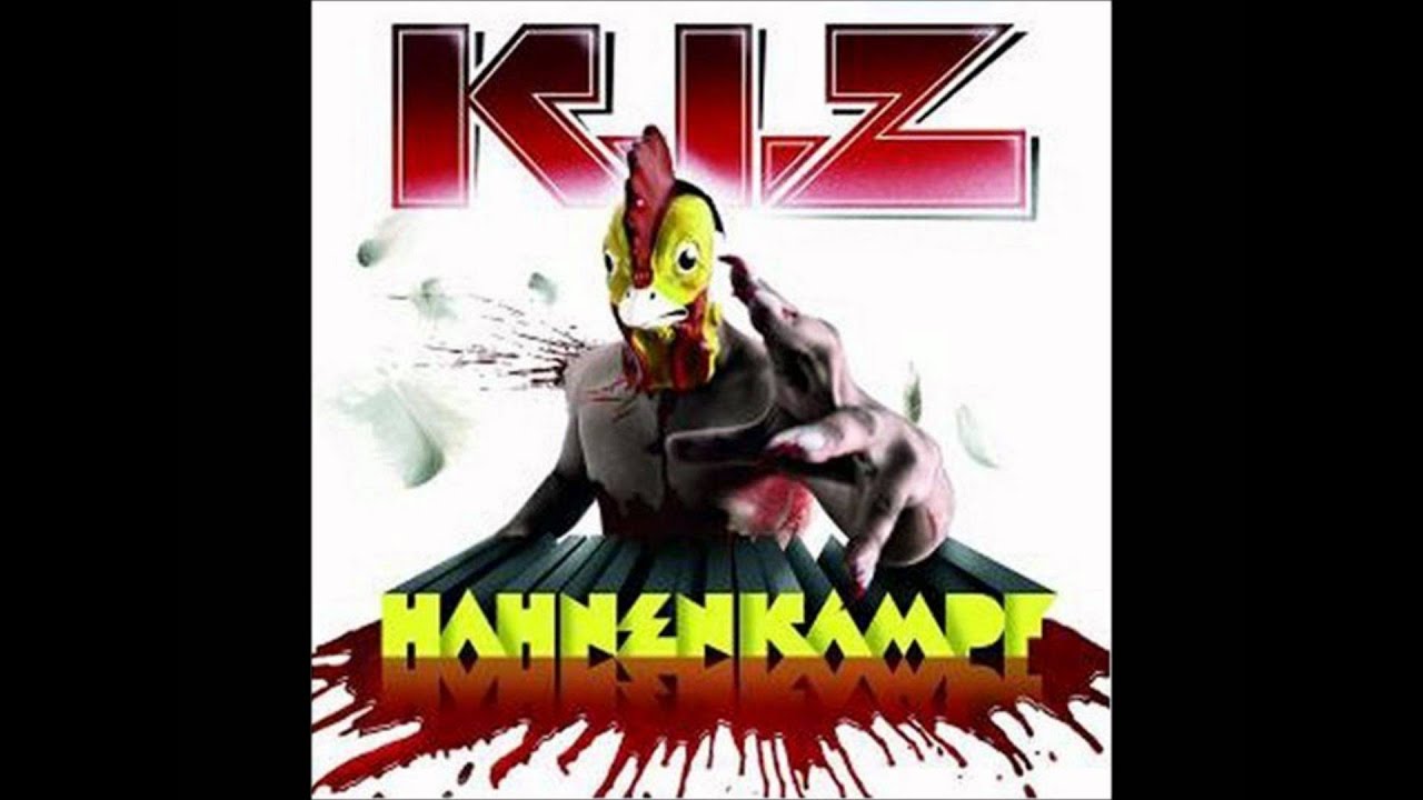 K.I.Z. - Ellenbogengesellschaft (Pogen)