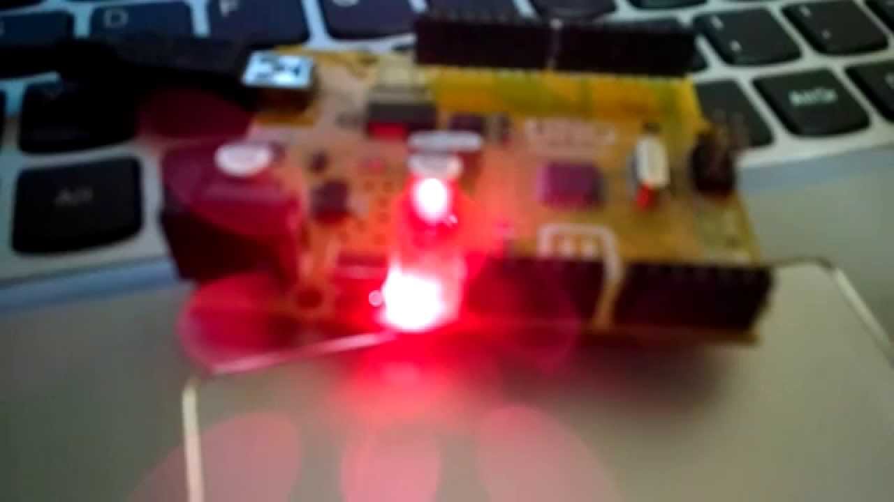 Buffer Overflow Arduino UNO
