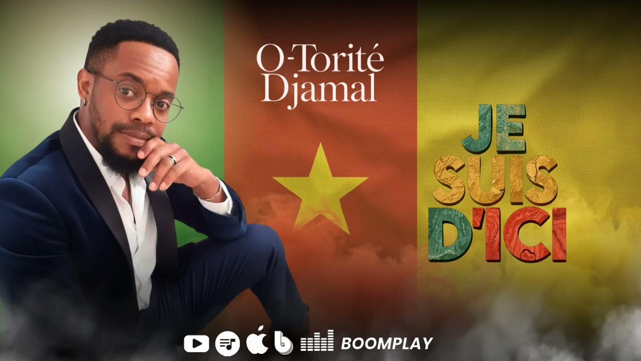 O Torité Djamal – Je Suis D'Ici (Audio Officiel)