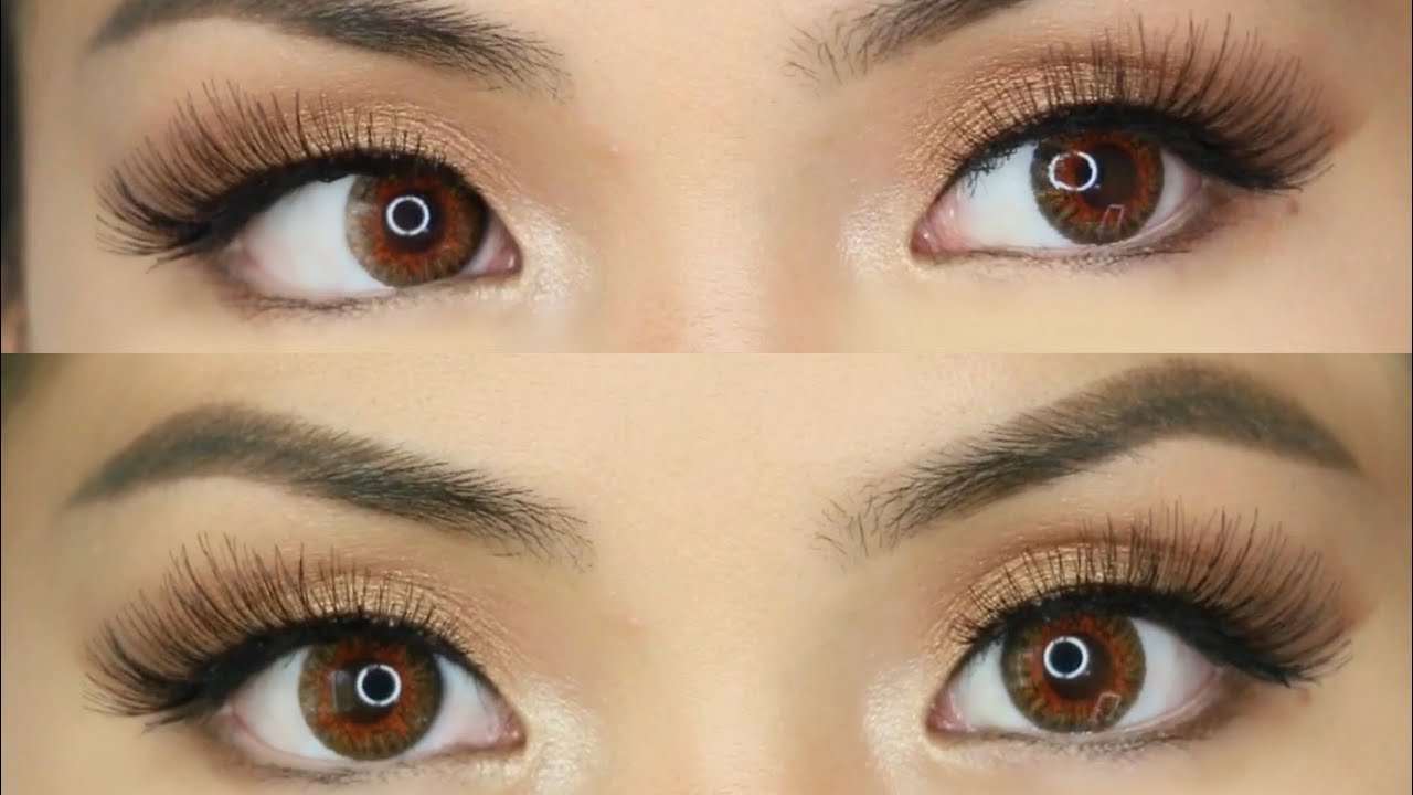 RedCherry Eyelashes Style Stevi Review & Tutorial