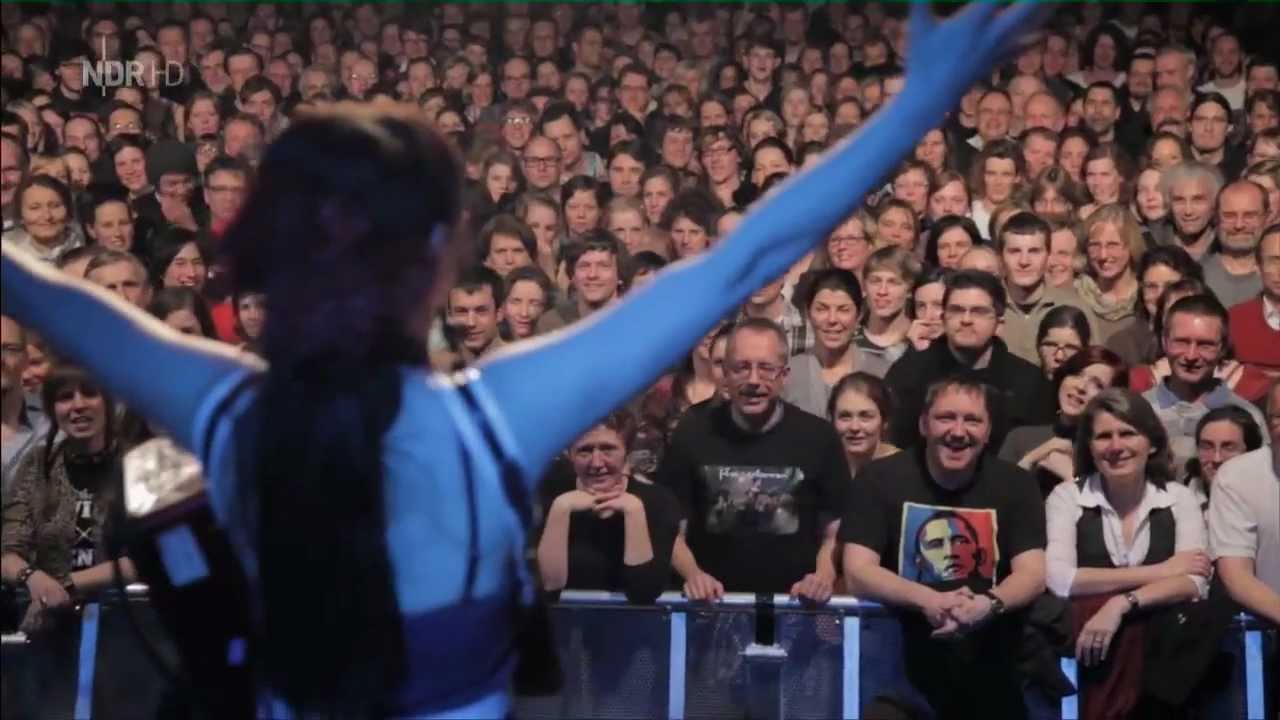 Katzenjammer - Live Konzert Hamburg