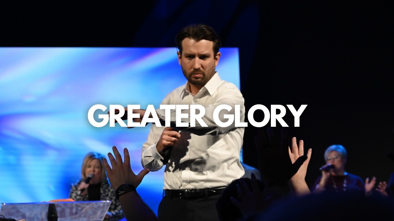 Greater Glory | Logan Justice | Winter Revival: Service 7