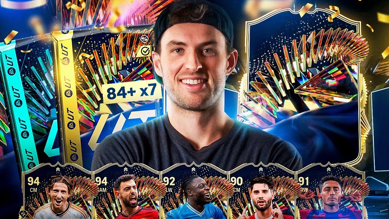 Opening My Saved Packs for TOTS Live