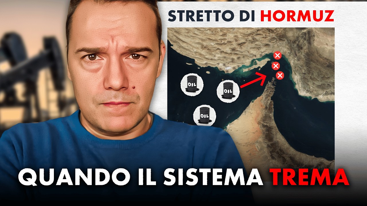 Perché il prezzo del Petrolio MUOVE l'Economia Mondiale