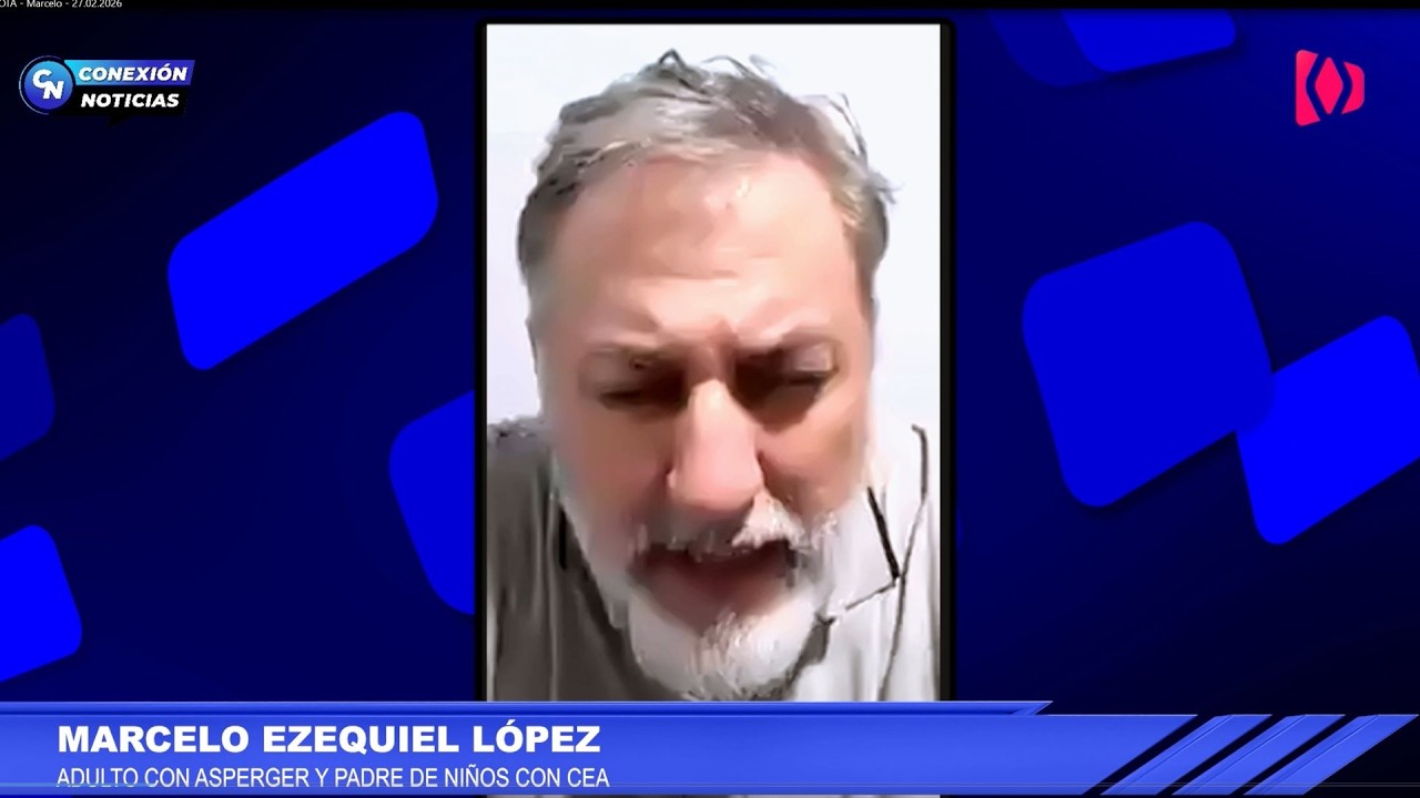 CONEXIÓN NOTICIAS - ENTREVISTA A MARCELO EZEQUIEL LÓPEZ