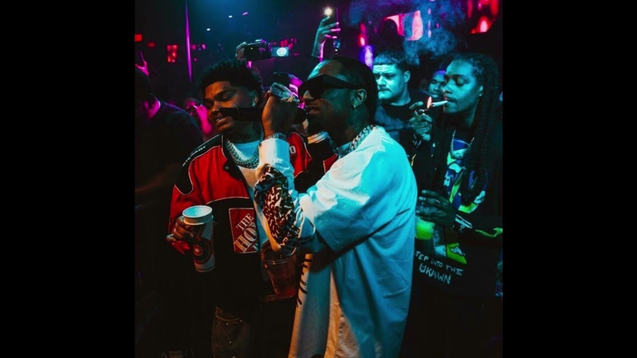 (FREE) Loe Shimmy x Kodak Black Type Beat - 