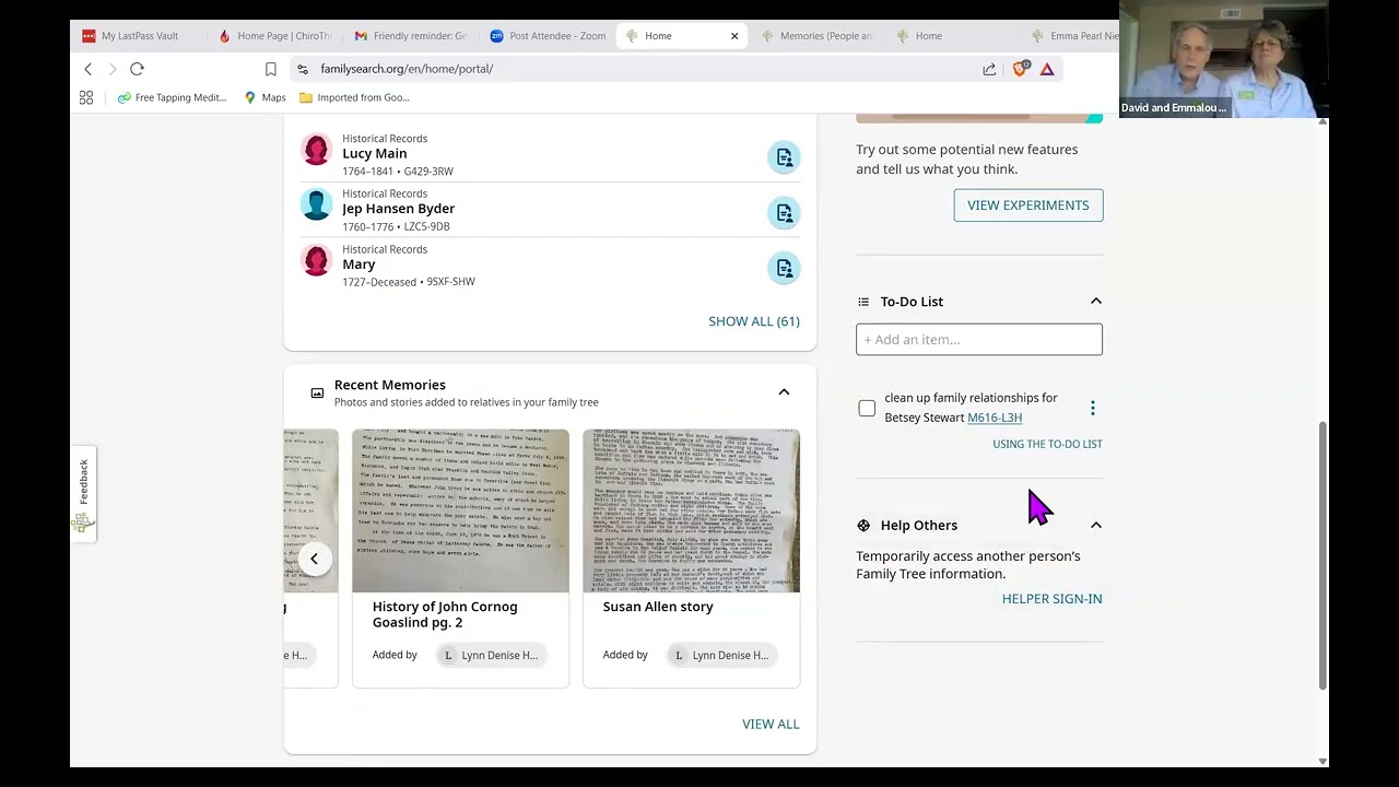 Genealogy - Online Services and Databases from FamilySearch: A Free Alternative to Ancestry