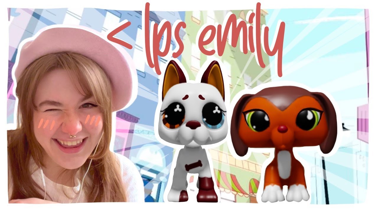 Я играю в игры Cringe Littlest Pet Shop на Roblox!