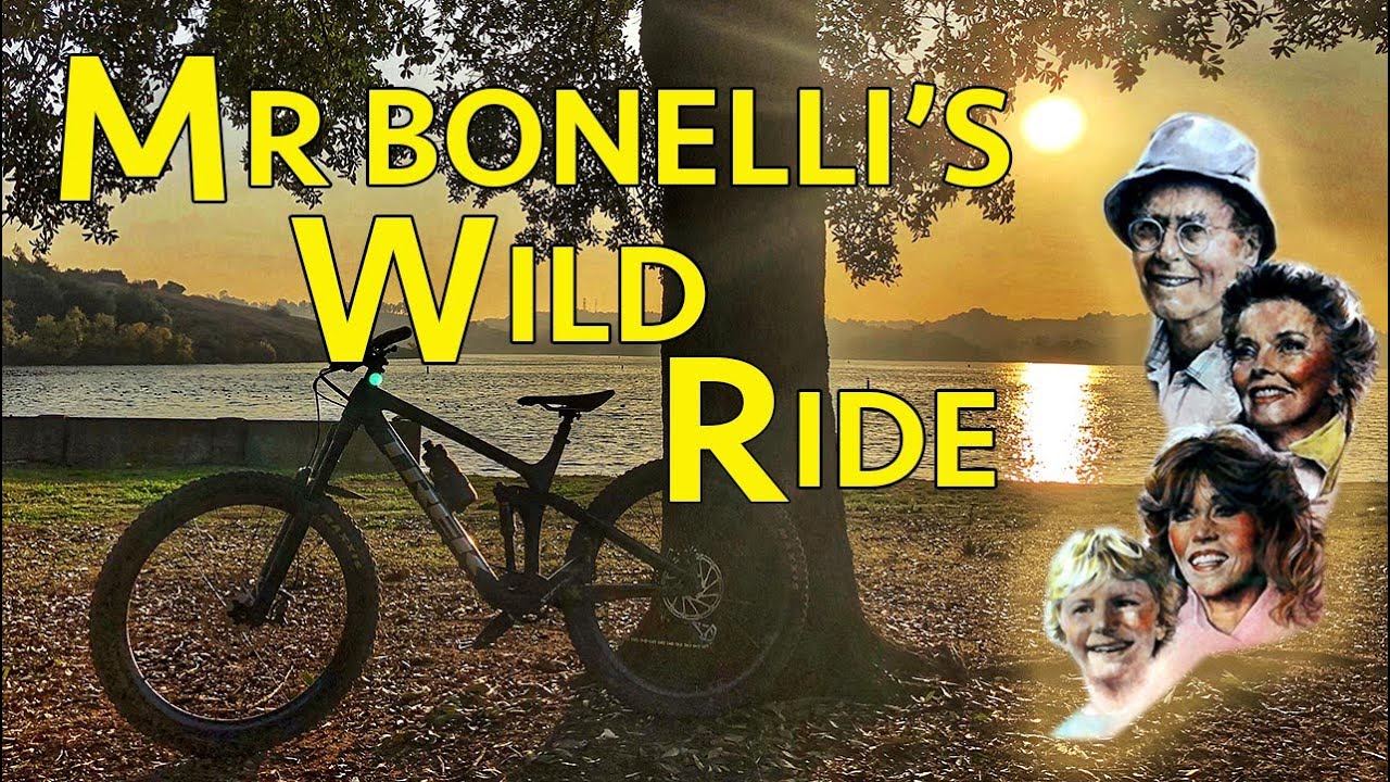 An MTB Lake Loop with its own personality | Mountain Biking Bonelli Park