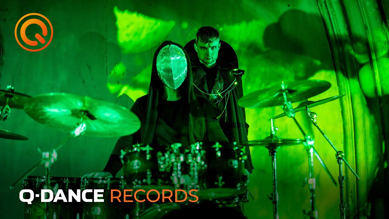 Phuture Noize – A New World | Qlimax The Source | Official Music Video