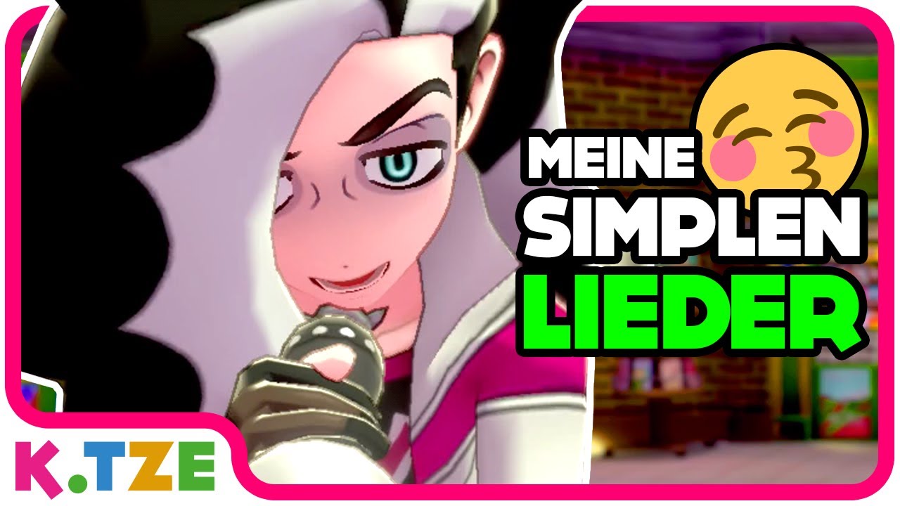 Ich singe meine Lieder 🎤😇 Pokemon Schild für Kinder | Folge 62