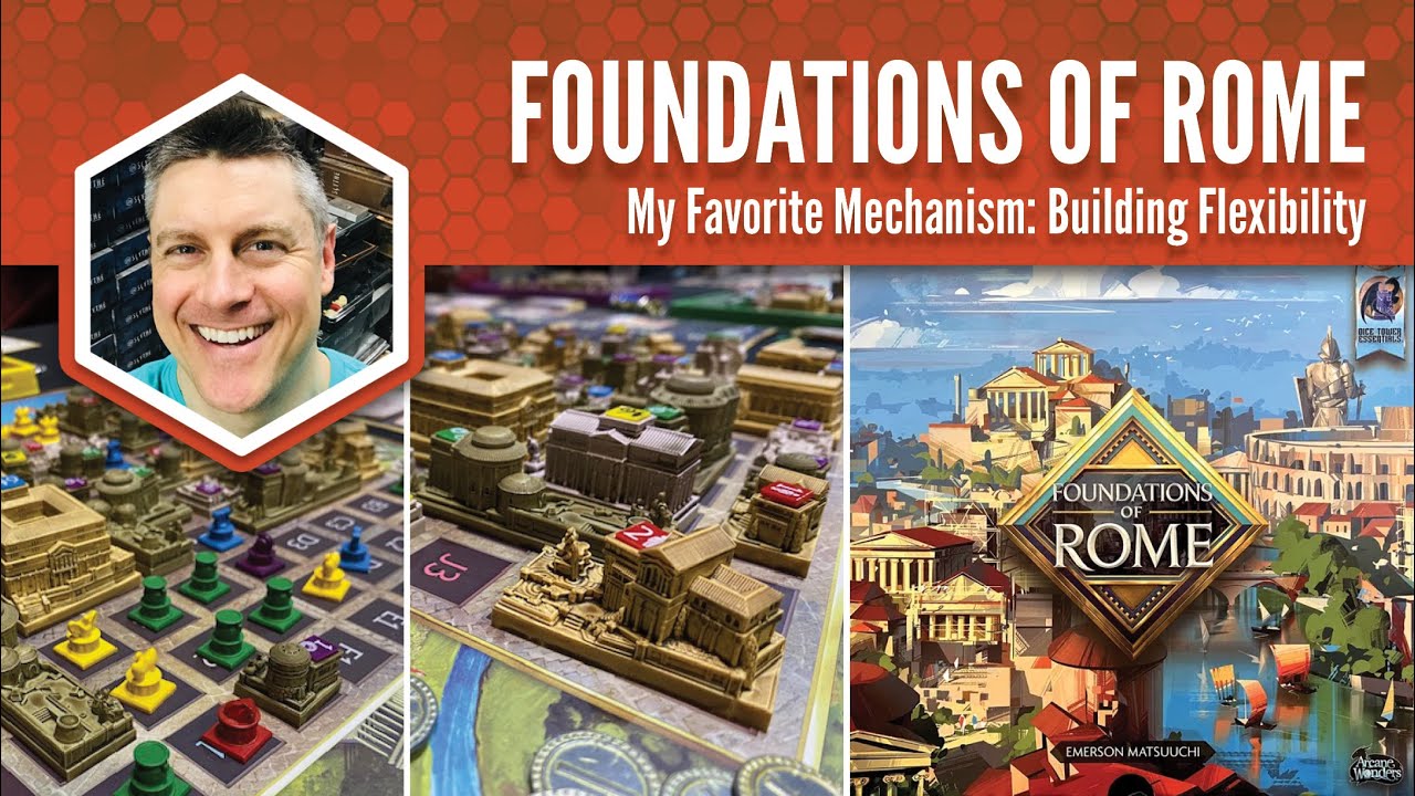 Foundations of Rome: My Favorite Mechanism