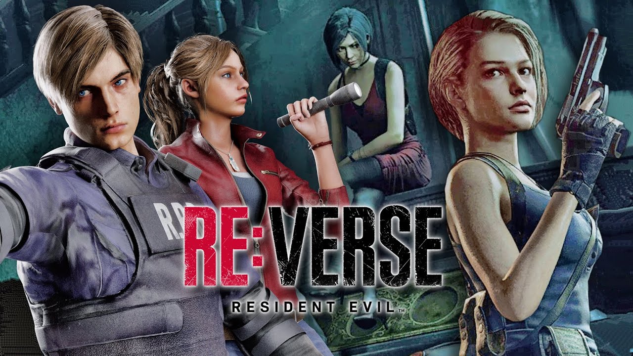 ВСЕ ПРОТИВ ВСЕХ – Resident Evil Re:Verse #1