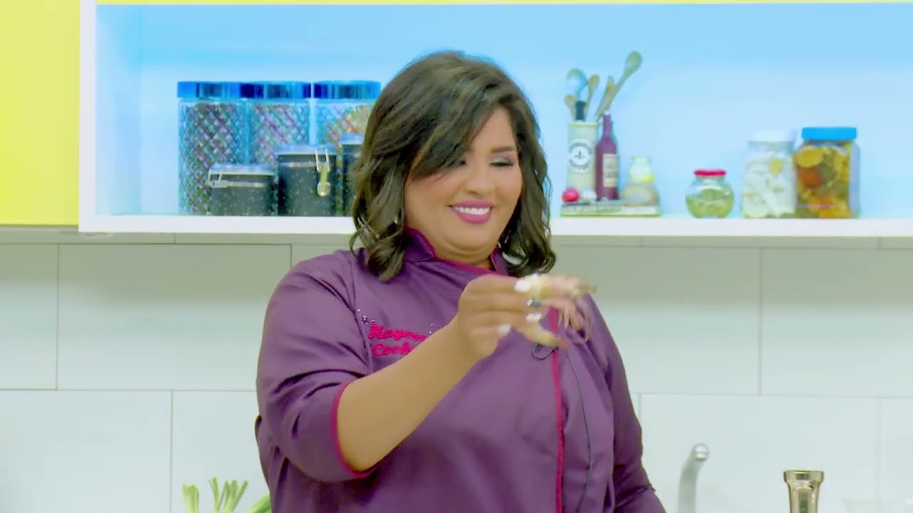 برنامج مطبخ هيونه - حلقة الفنانة سلمى سالم كاملة