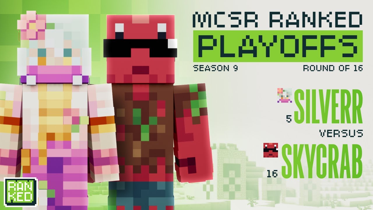 S9 Ranked Playoffs | Round of 16 | Silverr vs Skycrab