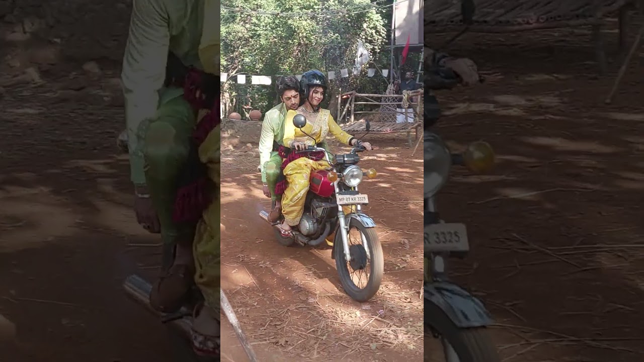 Prem leela serial behind the scene #trending #shortvideo #youtube #love #shortclip
