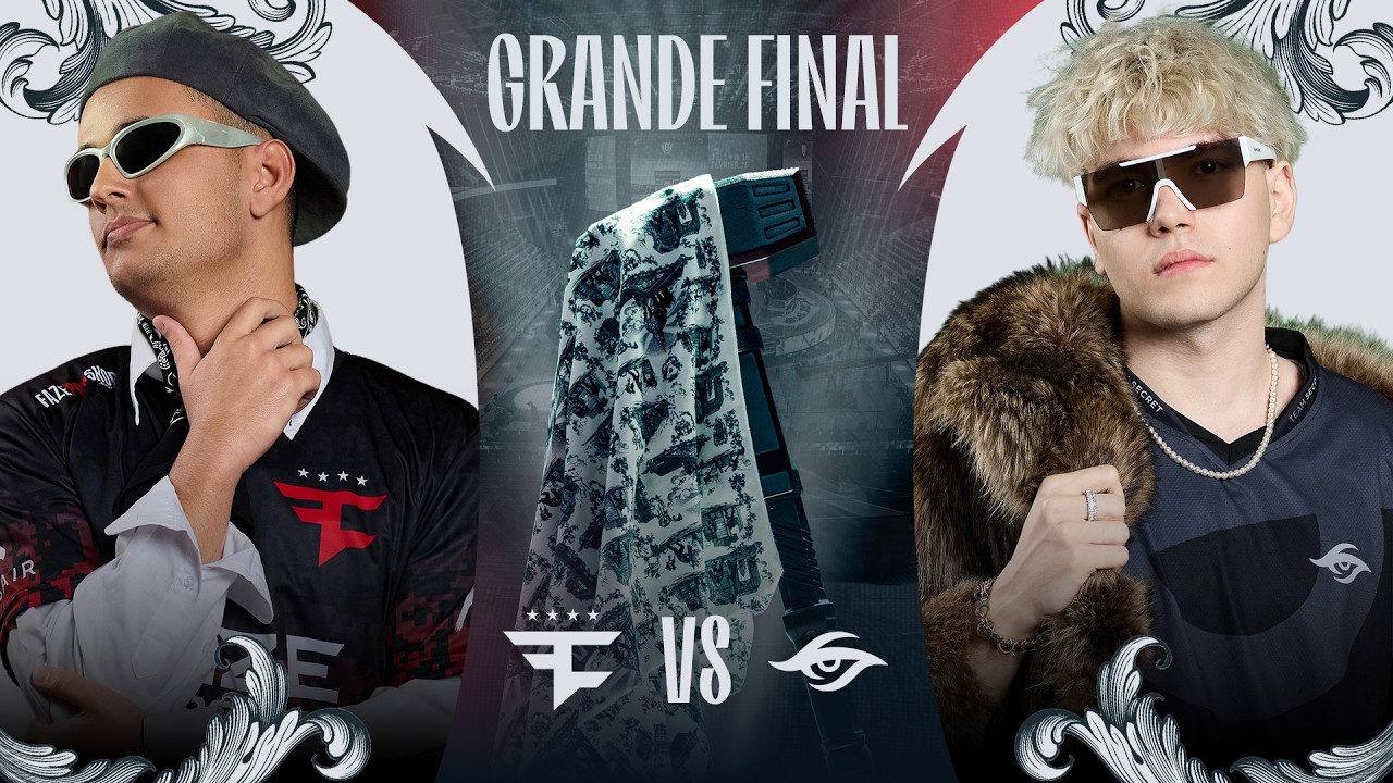 SIX INVITATIONAL 2026 - GRANDE FINAL