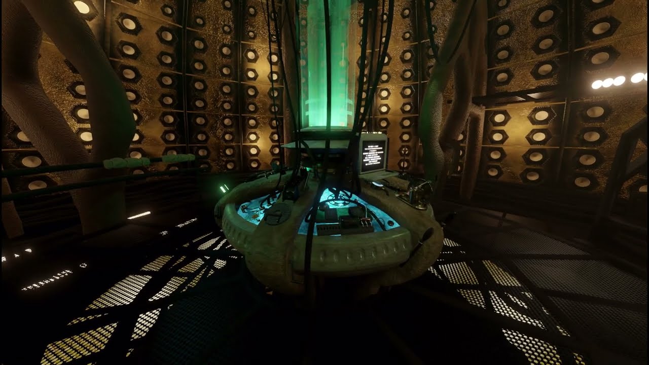 TARDIS Take Off and Flight Ambience to Sleep or Study to