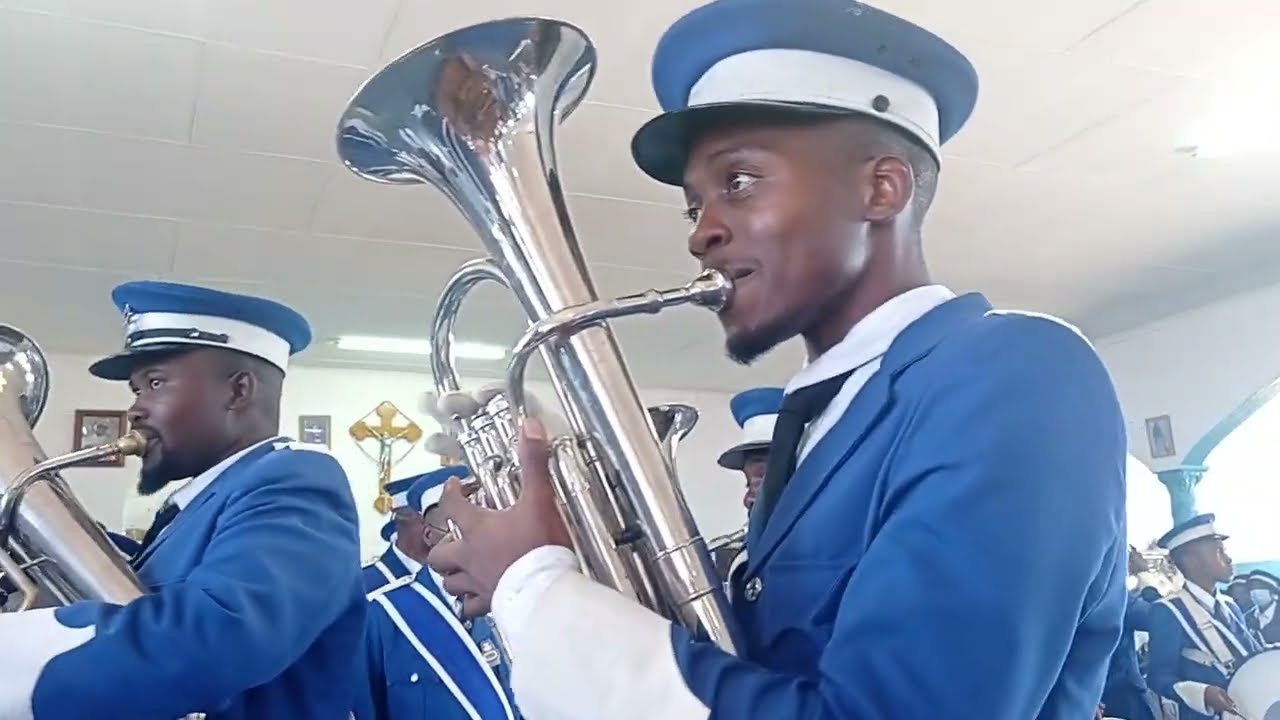 Jehovah Modimo wa Israel (SBB & Sebokeng Brass Band) 🙏🏾🔥06/02/2022