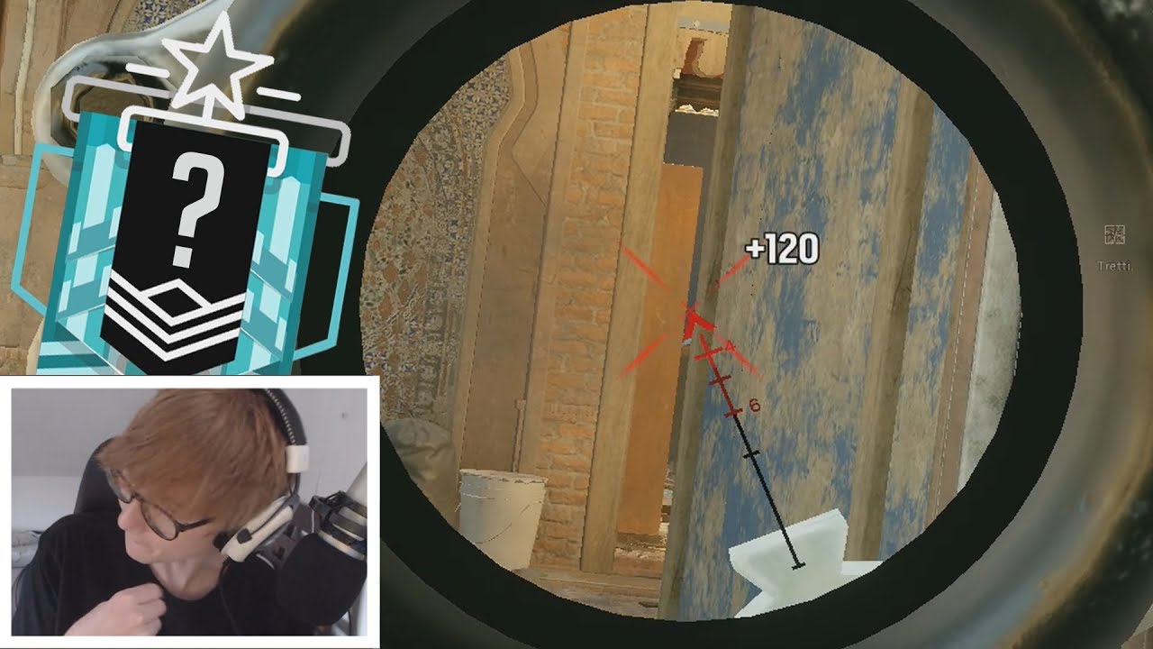 PLATIN 1 ZURÜCK GEWINNEN? | SoloQ Abenteuer | Rainbow Six Siege | [German/HD]