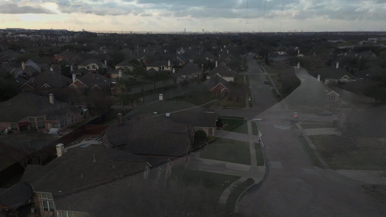 Skyrover X1 Evening Flight