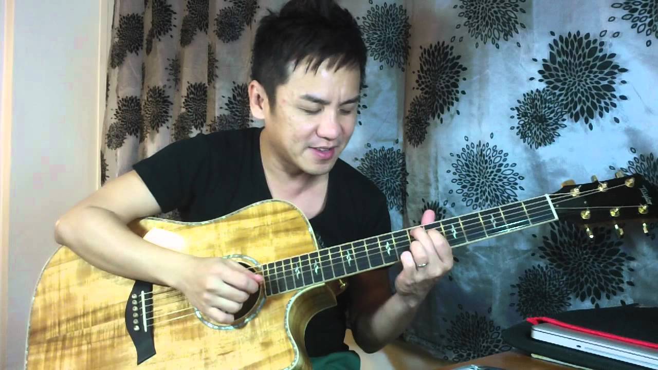 Taylor K20ce Guitar Review in Singapore- Exceptional sounding piece