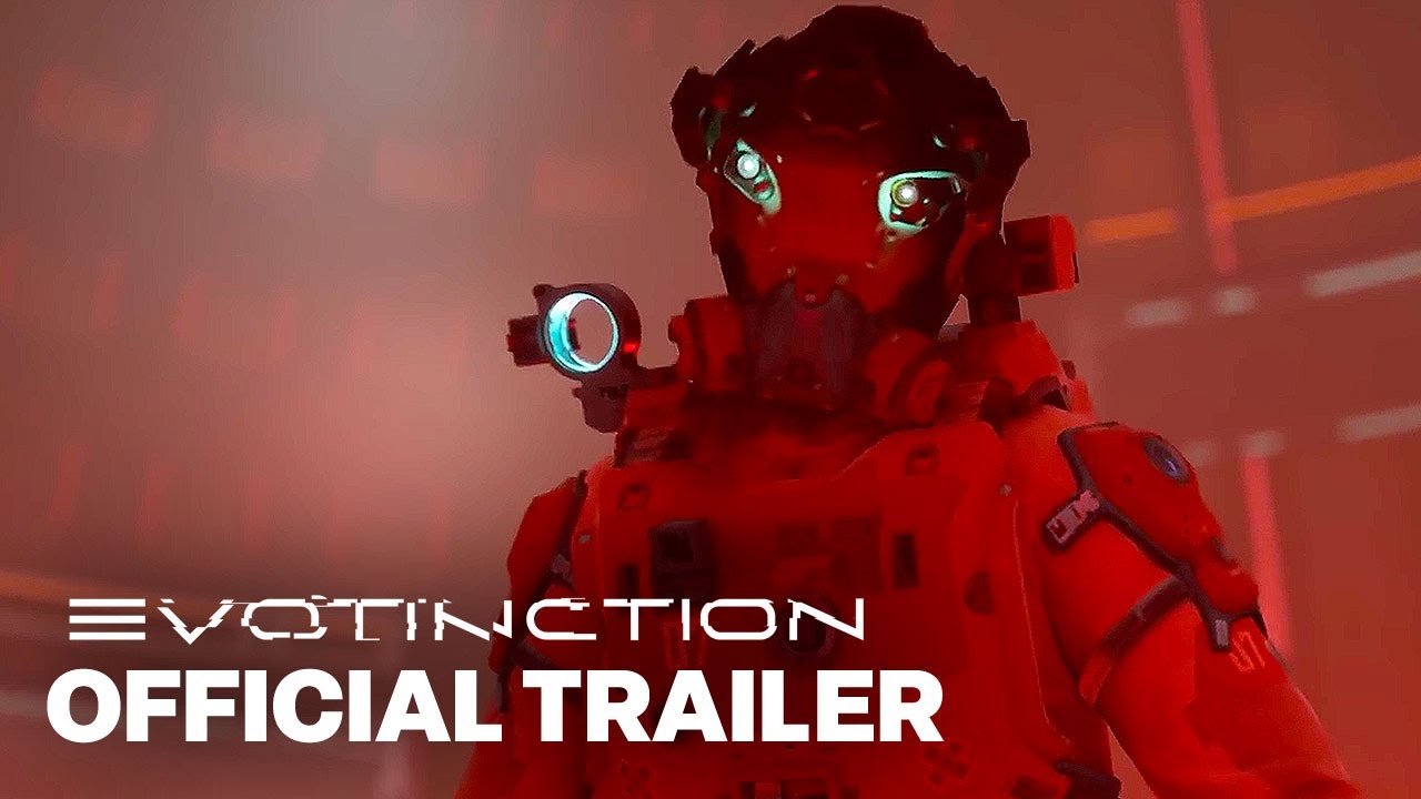 Evotinction - Launch Trailer