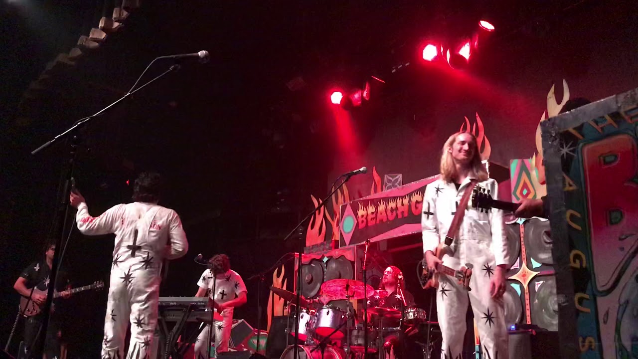 The Growlers - Monotonia LIVE at The Royale in Boston on 9/19/2018