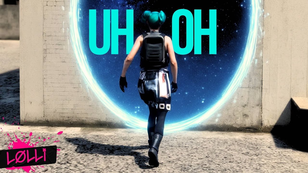 UhOh.MP3 | The Lolliverse Soundtrack