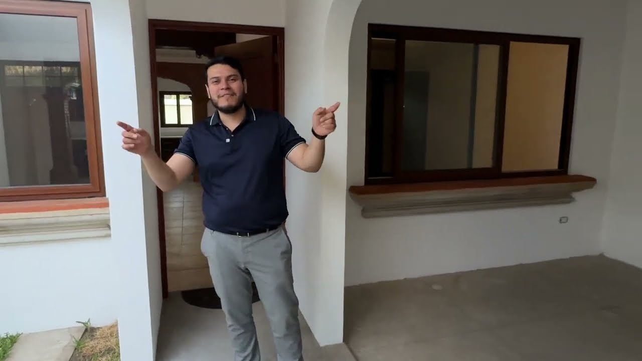 Casa en venta en Antigua Gardens 📍Antigua Guatemala