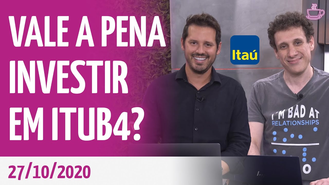 As ações do Itaú ITUB4 estão baratas?