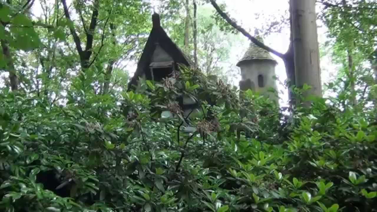Roodkapje, Efteling Sprookjesbosroute