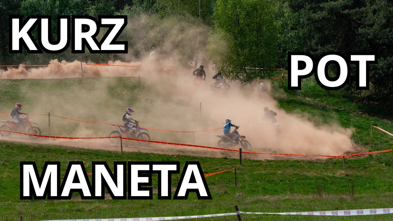 Pierwsze zawody w tym roku. 1 runda Enduro Justin Sudety Extreme Suszyna 2024. Hobby P8.