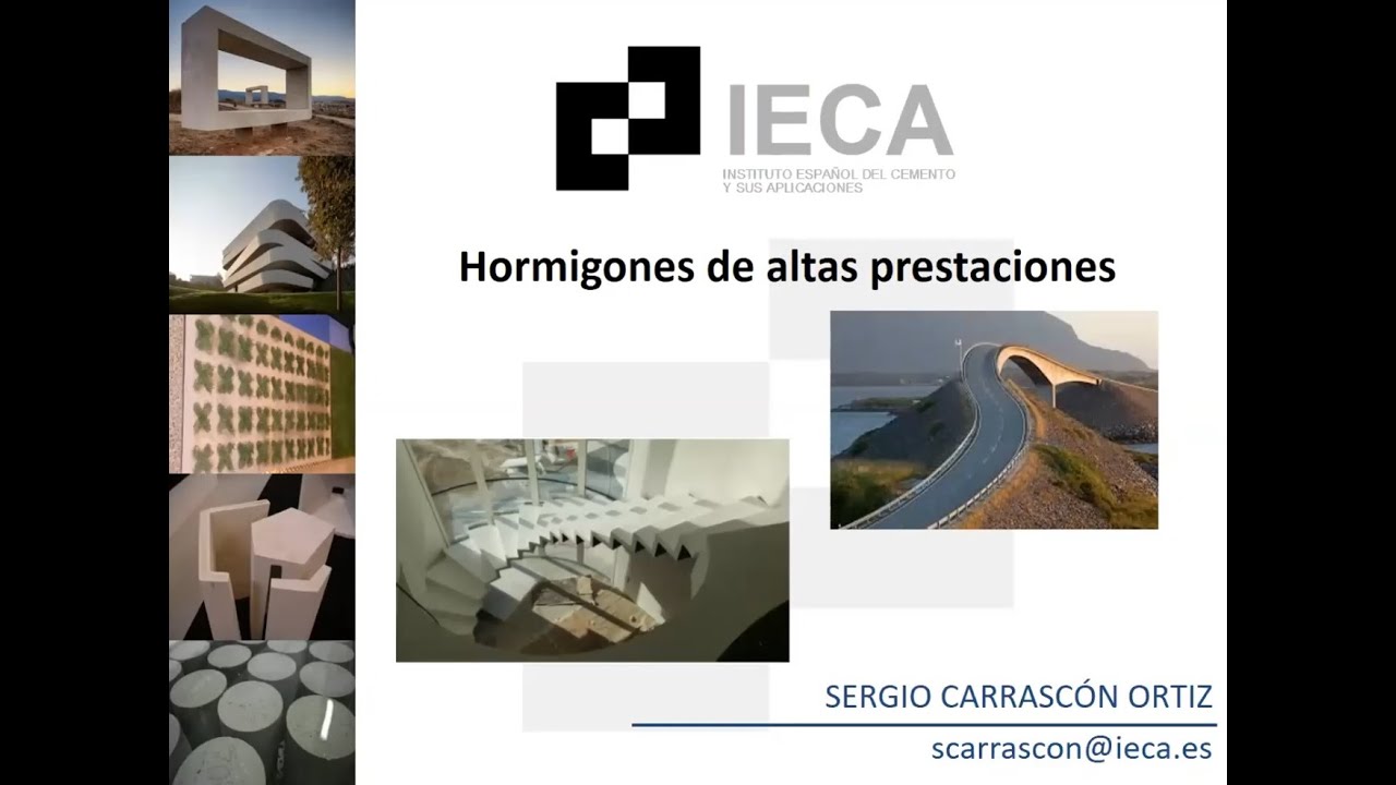 Hormigones de altas prestaciones