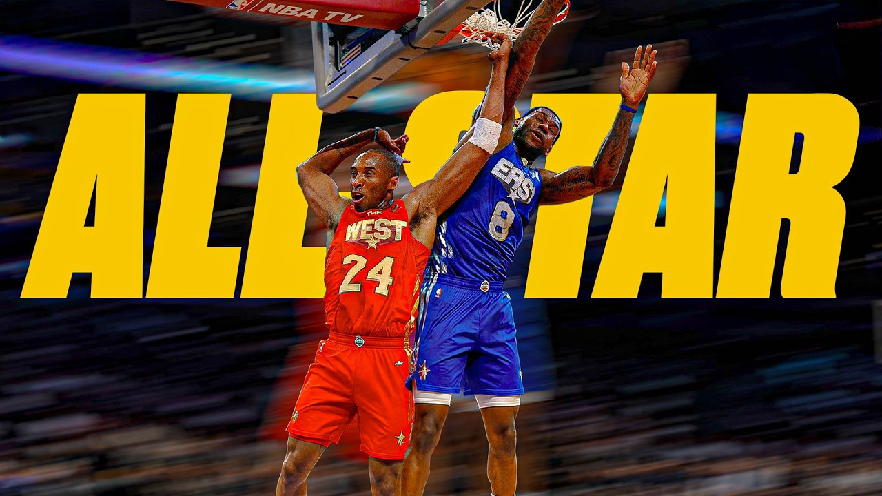 NBA All-Star Moments That Broke the Internet 🤯