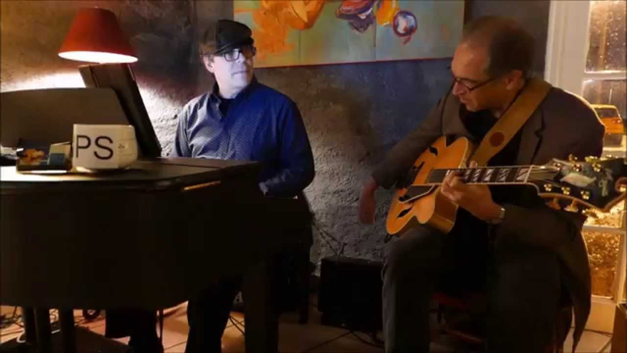 Dan Coy & Dave Ellington - Naima @ Violette, Atlanta - Wed Mar/18/2015