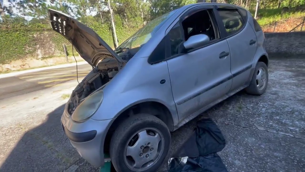 Sem embreagem ? - Resgate em Jarinu  - Sp 