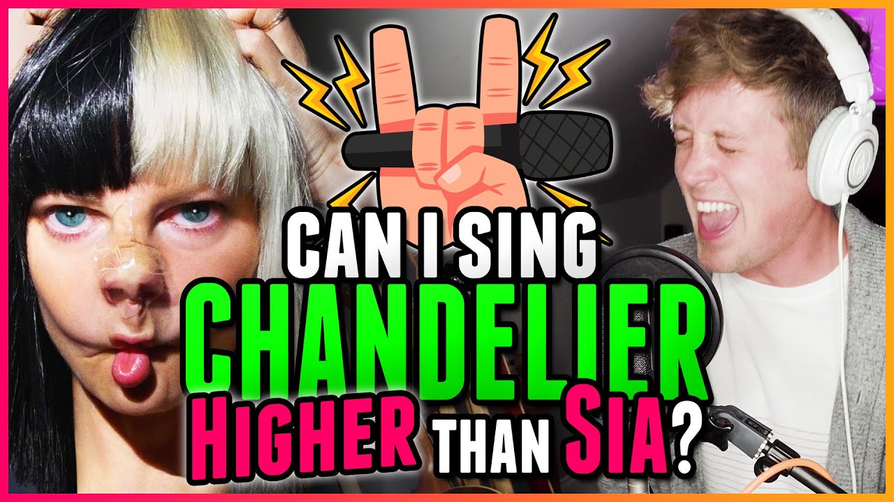 HIGH NOTE CHALLENGE: Can I Sing 