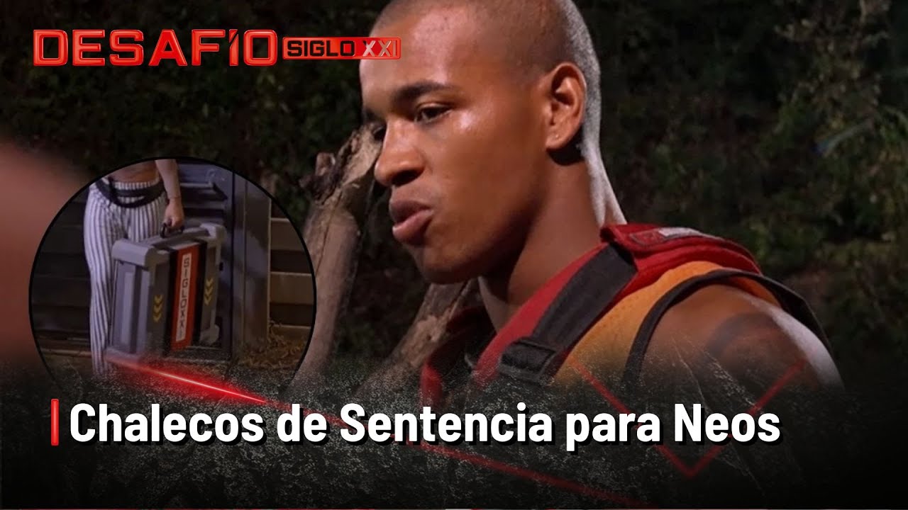 Kevyn entrega los chalecos en Playa Baja y Leo se excusa por su comentario | Desafío del Siglo