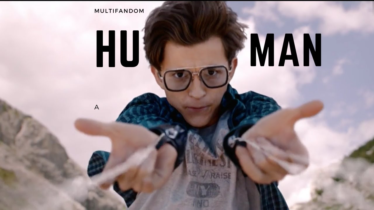 Multifandom || Human