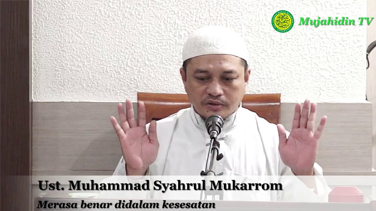 Kajian Sabtu Subuh 