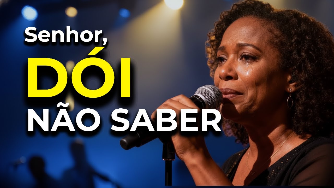Deus restaura o TEMPO PERDIDO | Vencendo a Angústia - Inspiração Aline Barros | Louvor + Oração